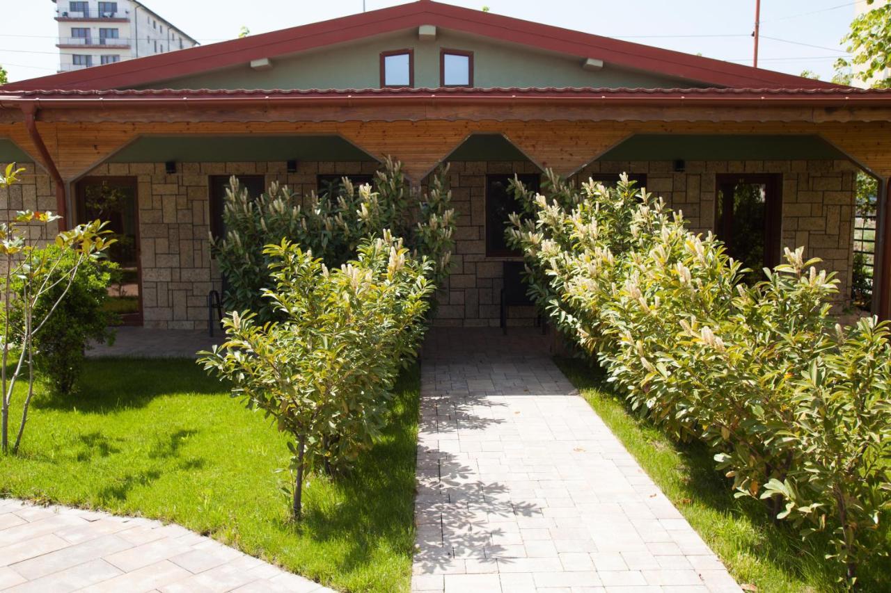 Casa Maya - Dor De Mare Mamaia Nord Năvodari Buitenkant foto