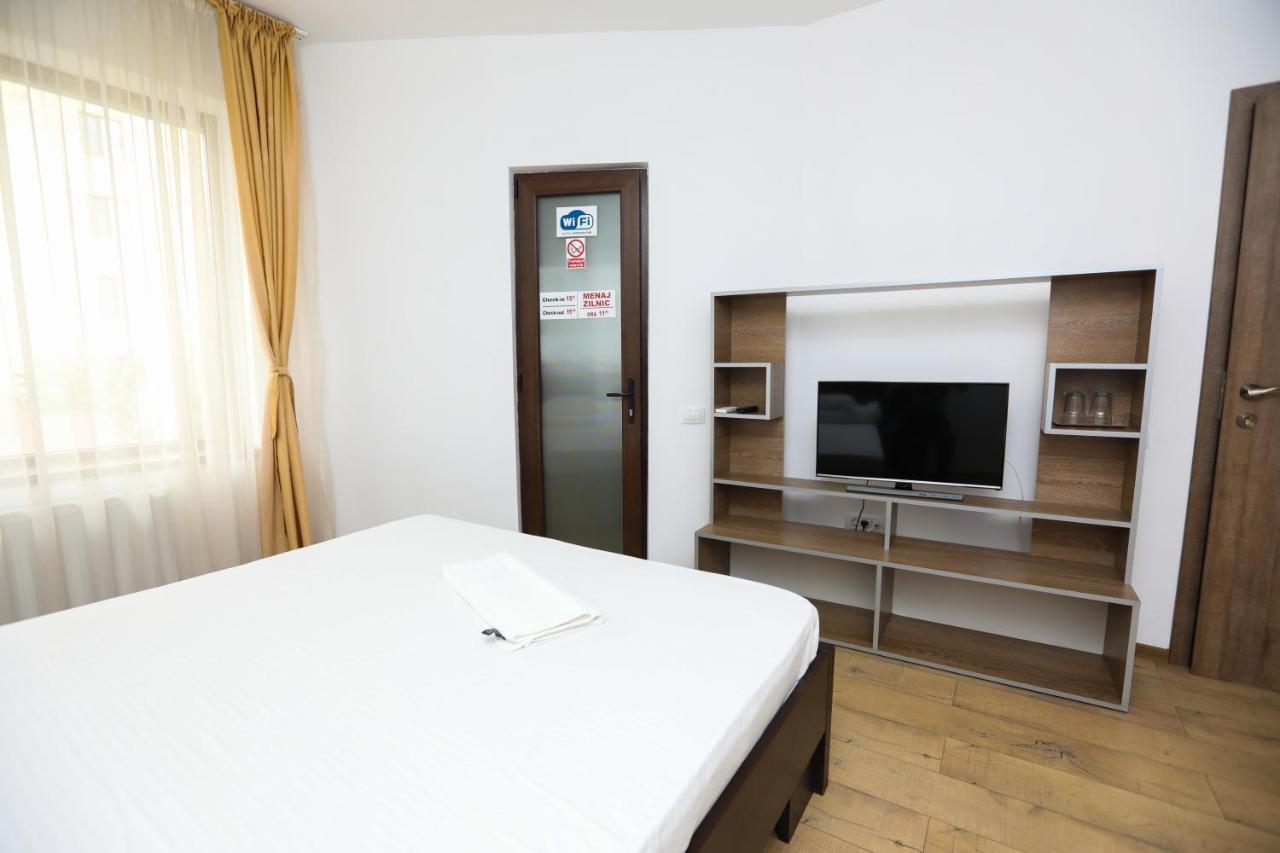 Casa Maya - Dor De Mare Mamaia Nord Năvodari Buitenkant foto