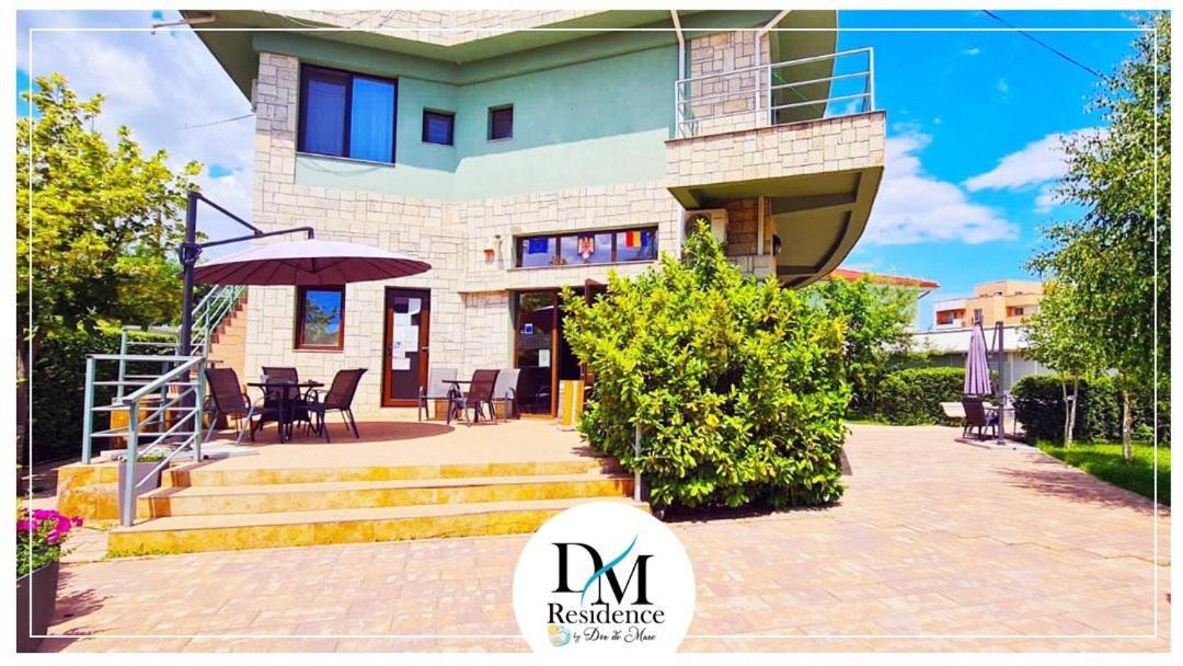Casa Maya - Dor De Mare Mamaia Nord Năvodari Buitenkant foto
