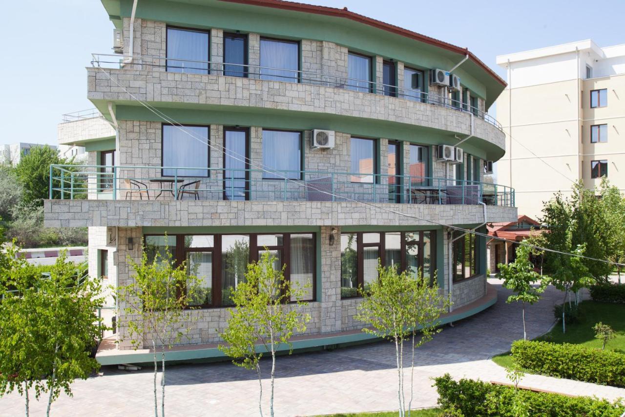 Casa Maya - Dor De Mare Mamaia Nord Năvodari Buitenkant foto